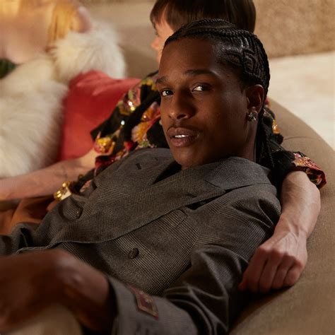 gucci guilty advert|asap rocky gucci.